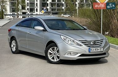 Седан Hyundai Sonata 2010 в Києві