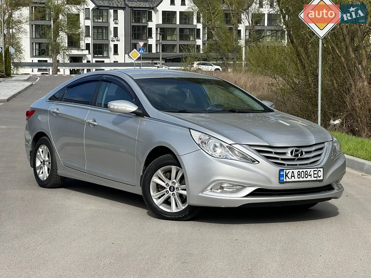 2011 Hyundai Sonata - мініатюра 18