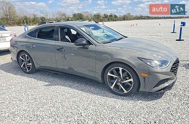 Седан Hyundai Sonata 2021 в Києві