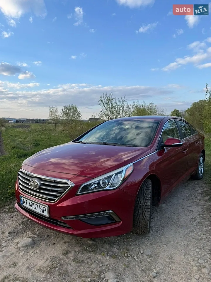 2015 Hyundai Sonata - мініатюра 31