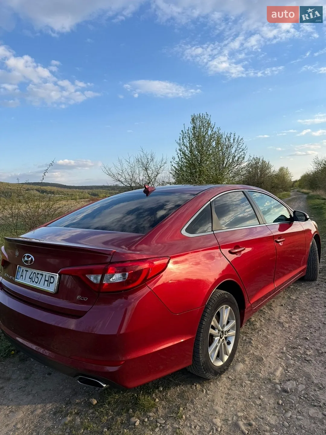 2016 Hyundai Sonata - мініатюра 6