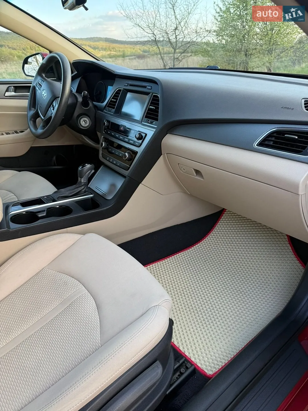 2016 Hyundai Sonata - мініатюра 22