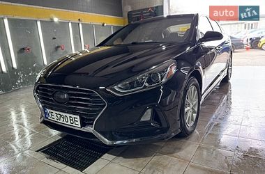 Седан Hyundai Sonata 2018 в Дніпрі