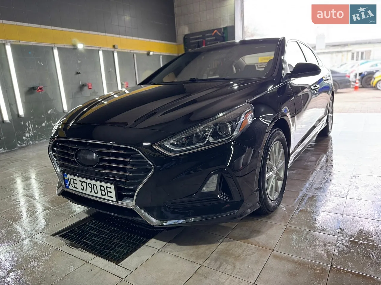 2017 Hyundai Sonata - мініатюра 24