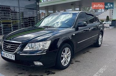 Седан Hyundai Sonata 2008 в Житомире