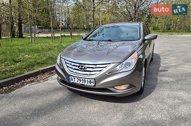 Седан Hyundai Sonata 2014 в Києві