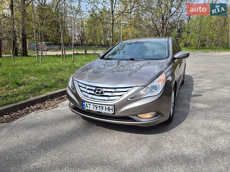 Hyundai Sonata 2014