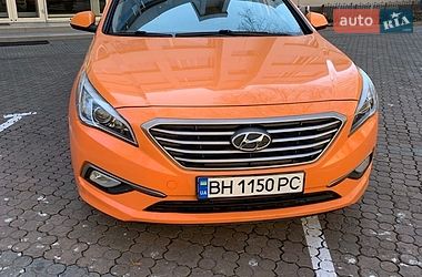 Седан Hyundai Sonata 2014 в Одесі