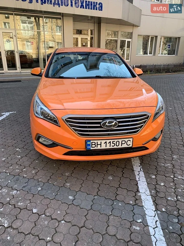 2013 Hyundai Sonata - мініатюра 16