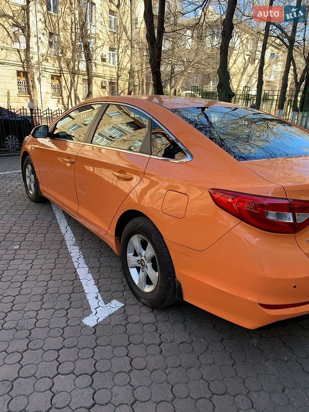 2014 Hyundai Sonata - мініатюра 5
