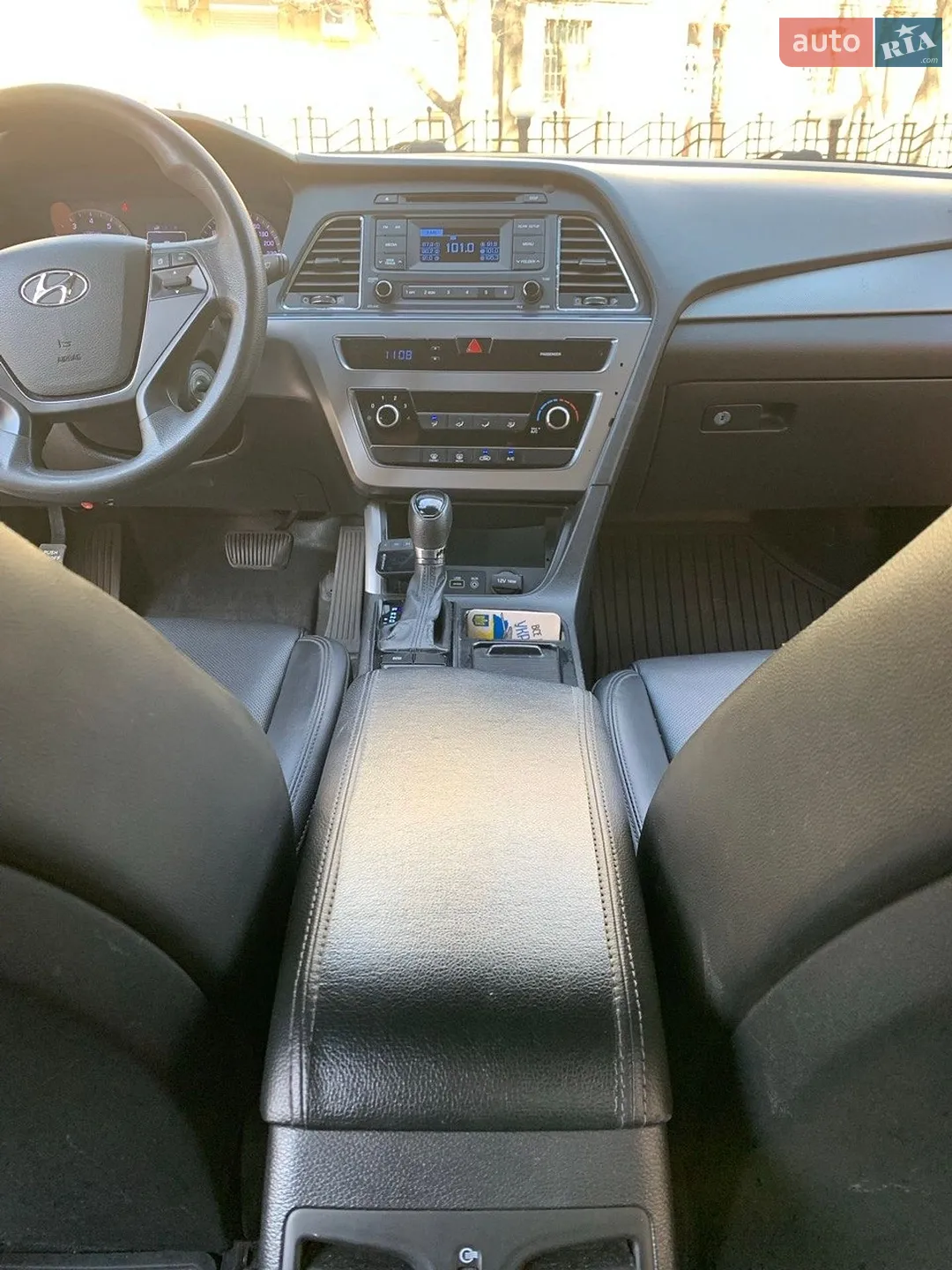 2014 Hyundai Sonata - мініатюра 17