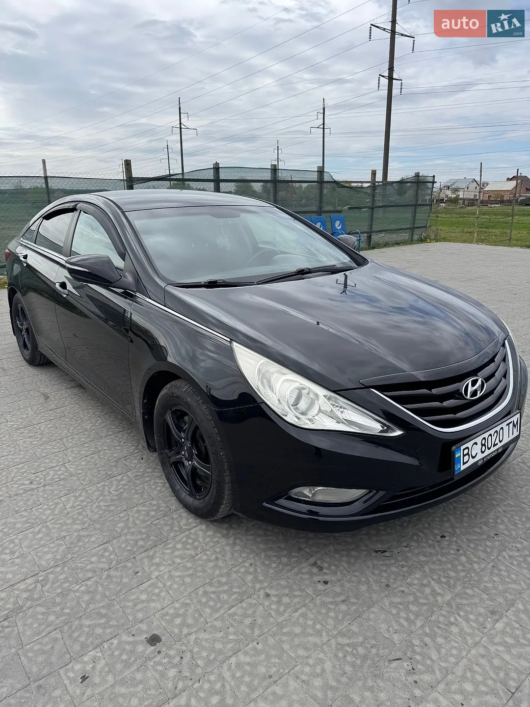 2012 Hyundai Sonata - мініатюра 2