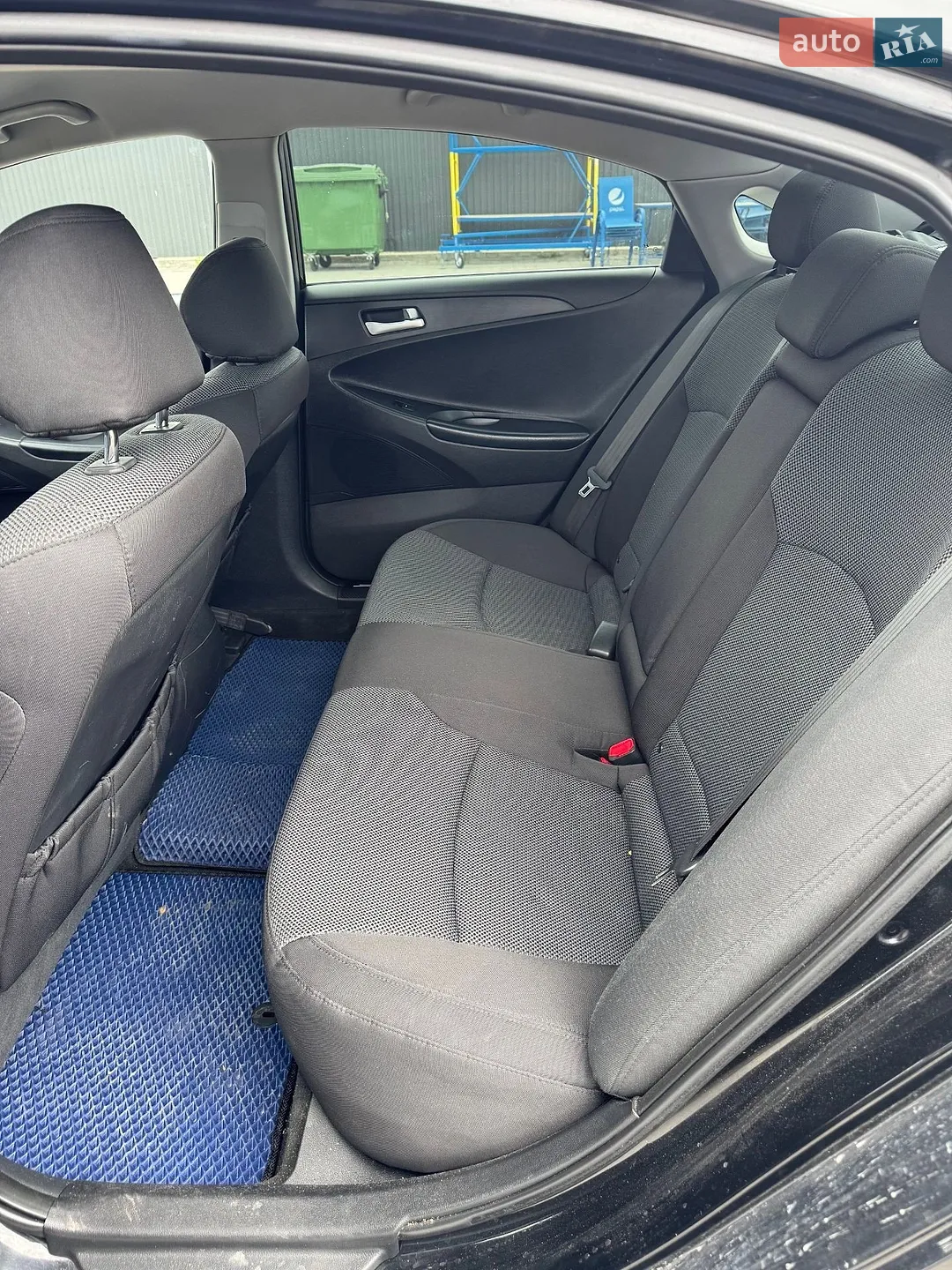 2012 Hyundai Sonata - мініатюра 7