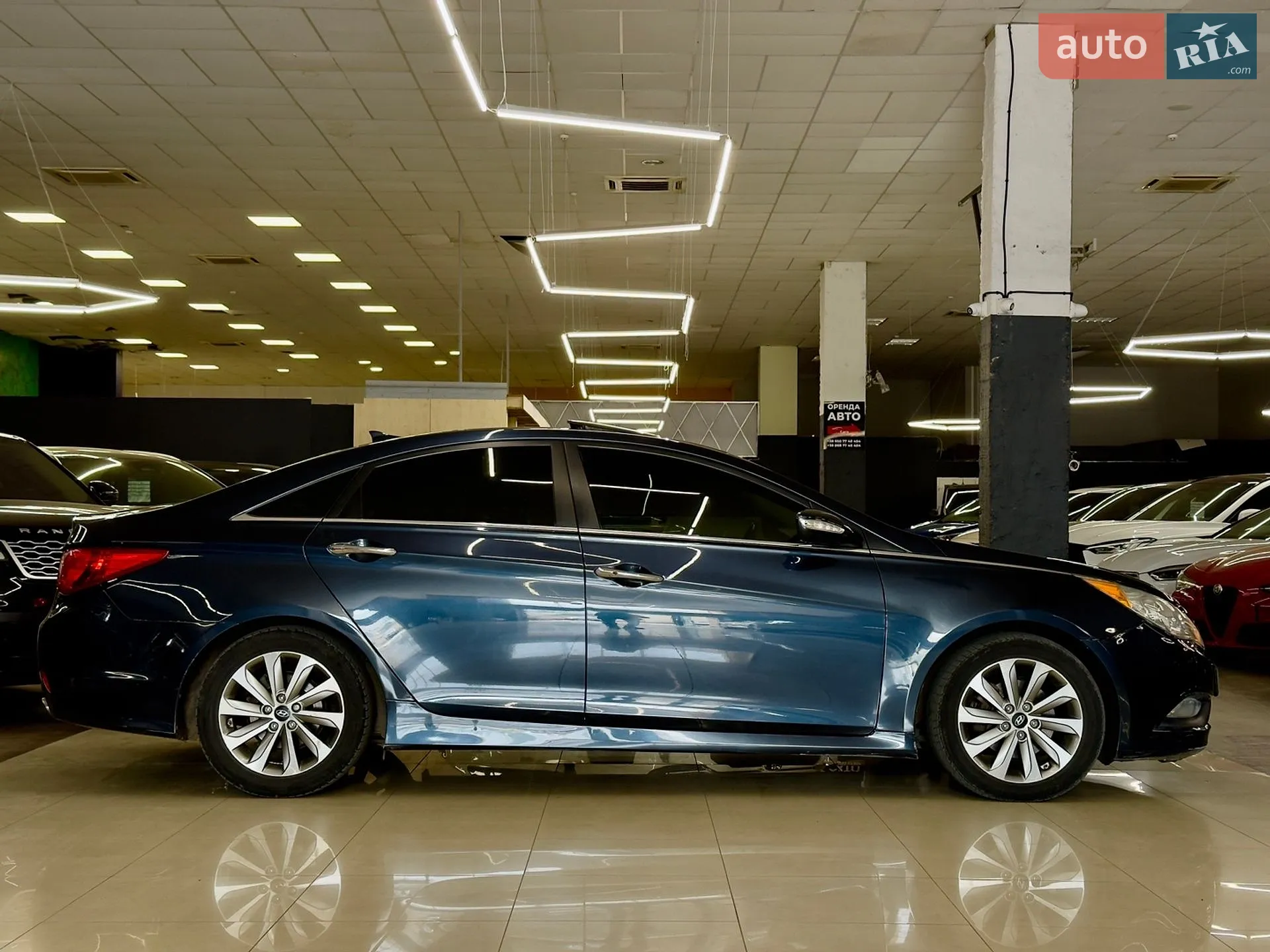 2014 Hyundai Sonata - мініатюра 6
