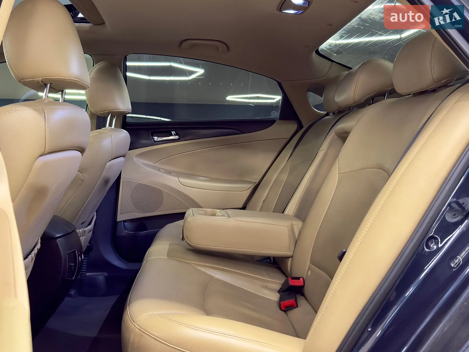 2014 Hyundai Sonata - мініатюра 10