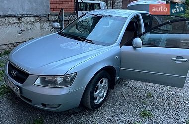 Седан Hyundai Sonata 2005 в Каменец-Подольском