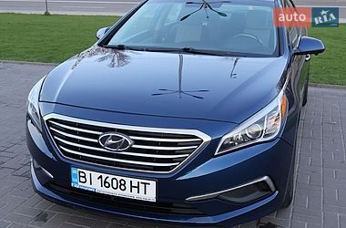 Седан Hyundai Sonata 2016 в Києві