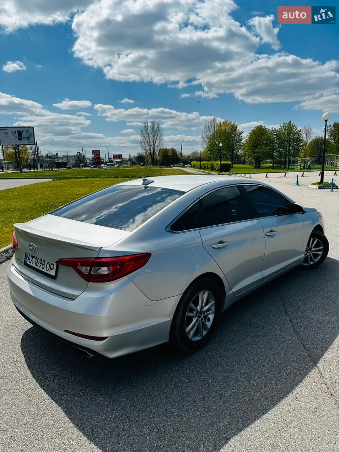2017 Hyundai Sonata - мініатюра 6