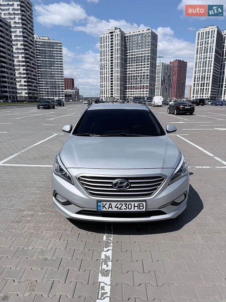 2016 Hyundai Sonata - мініатюра 23