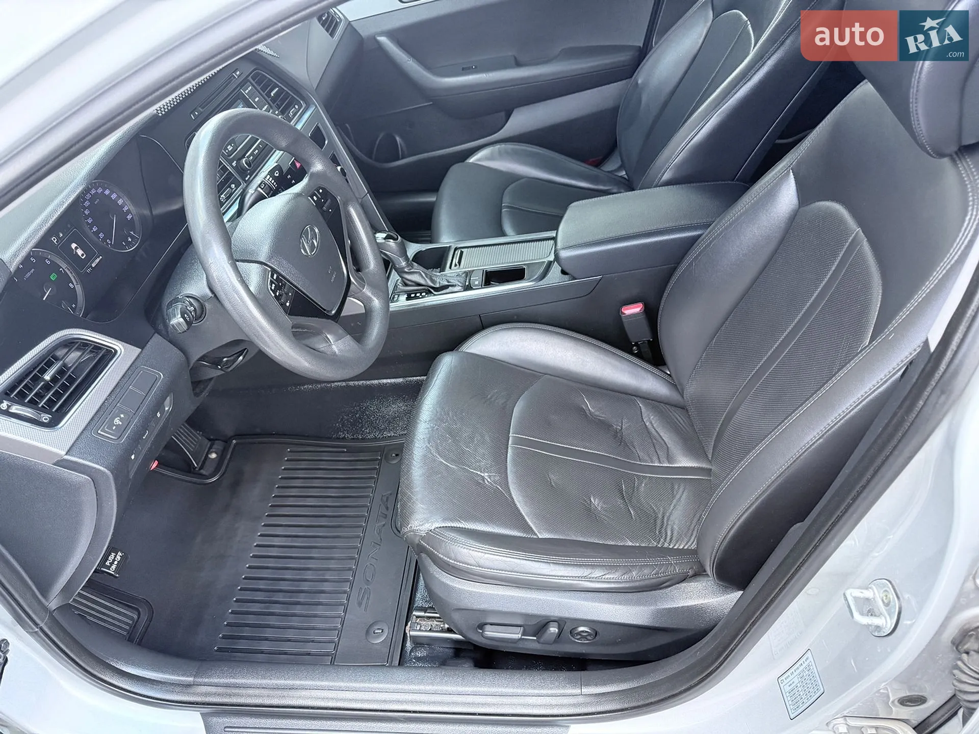 2016 Hyundai Sonata - мініатюра 7