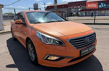 Седан Hyundai Sonata 2016 в Киеве