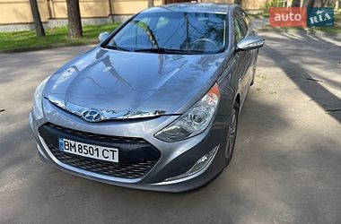 Седан Hyundai Sonata 2014 в Сумах