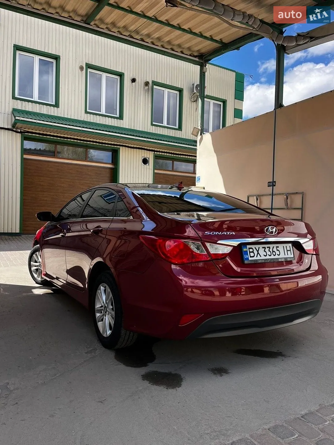 2014 Hyundai Sonata - мініатюра 4