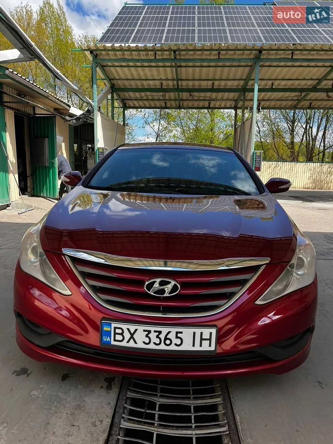 2014 Hyundai Sonata - мініатюра 3