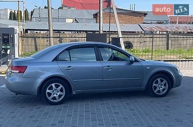 Седан Hyundai Sonata 2008 в Белой Церкви