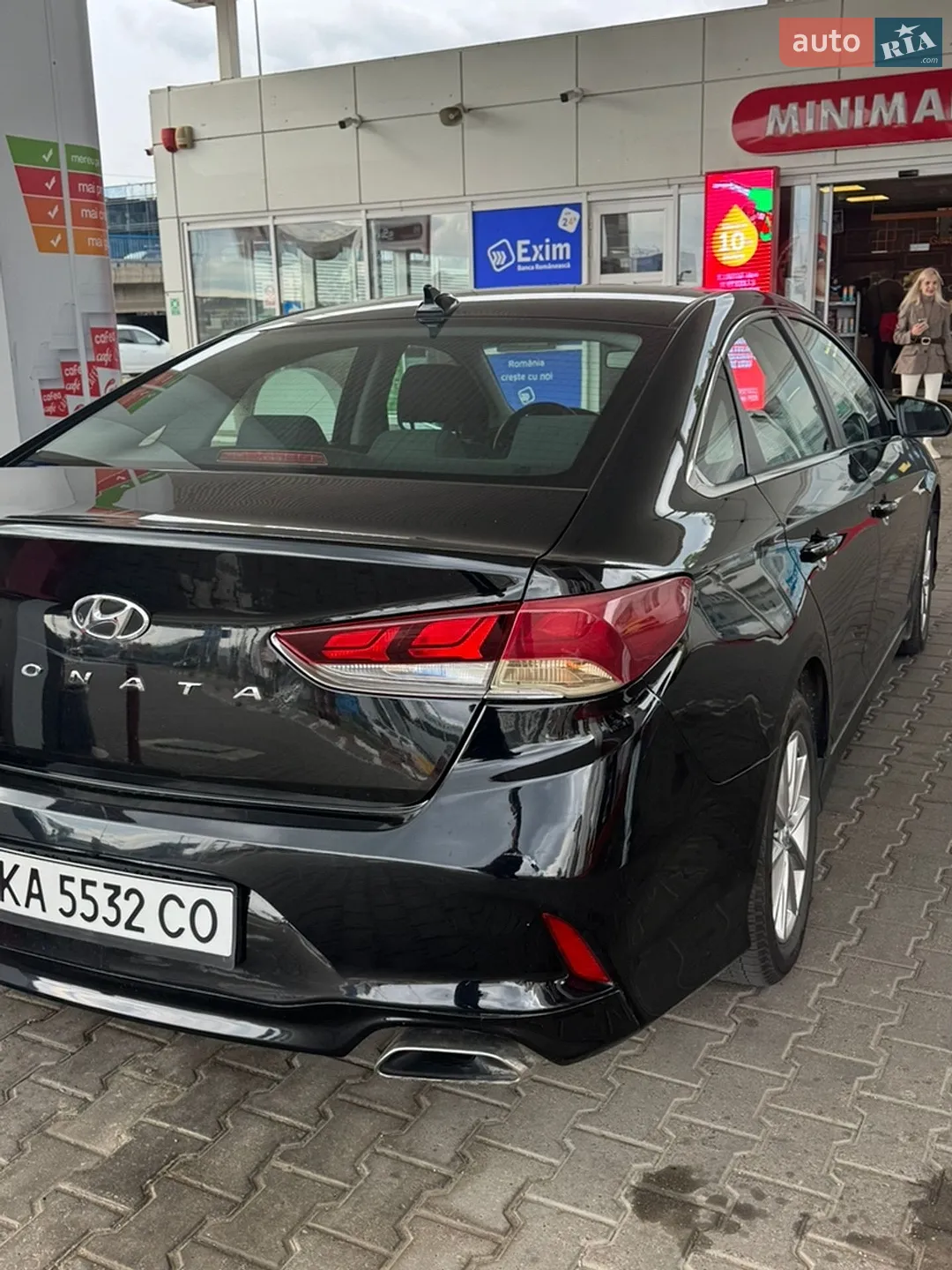 2017 Hyundai Sonata - мініатюра 6
