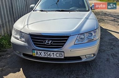 Седан Hyundai Sonata 2009 в Харькове