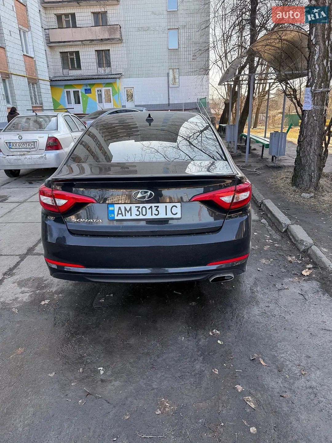 2017 Hyundai Sonata - мініатюра 4