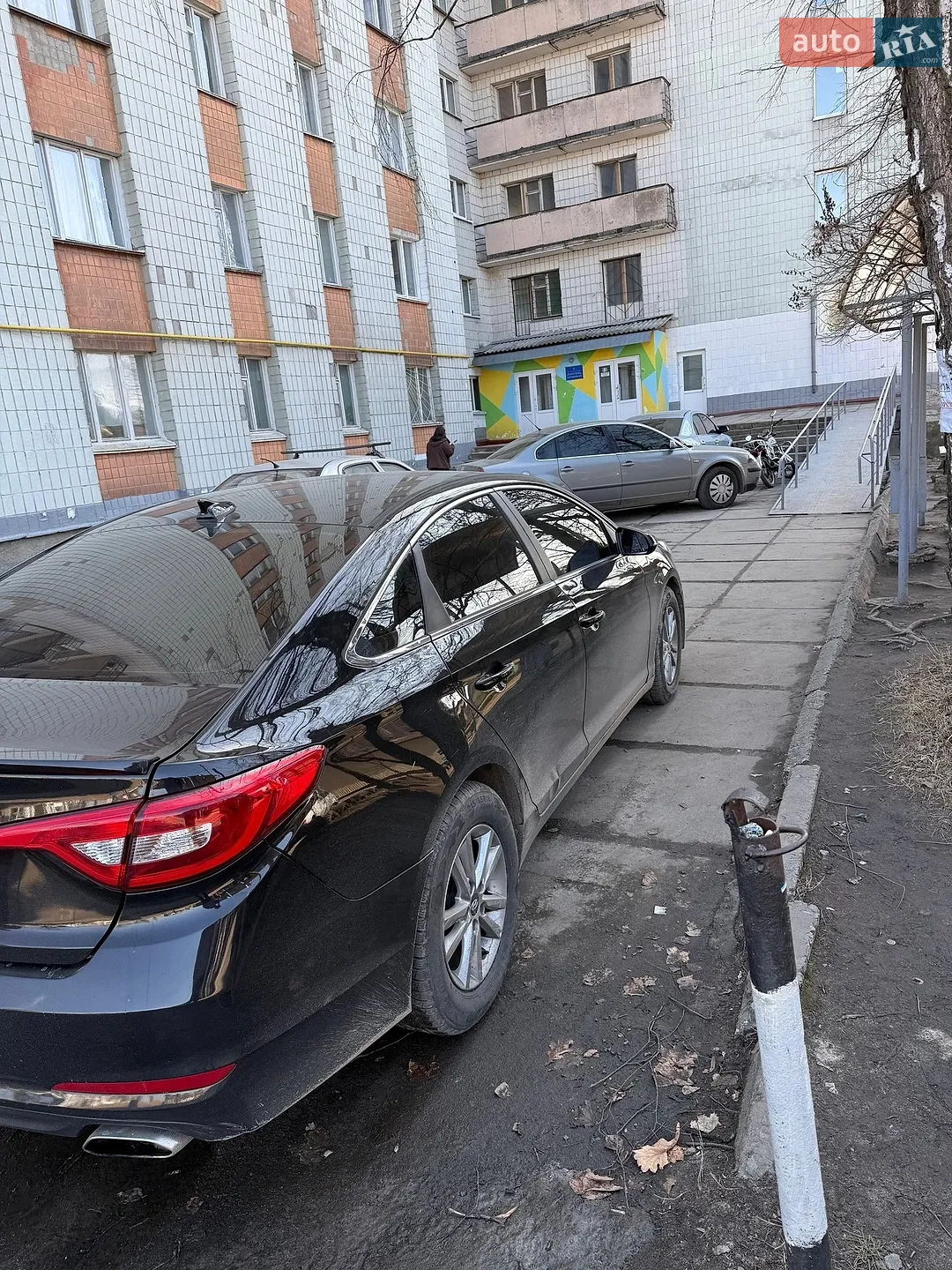 2017 Hyundai Sonata - мініатюра 5