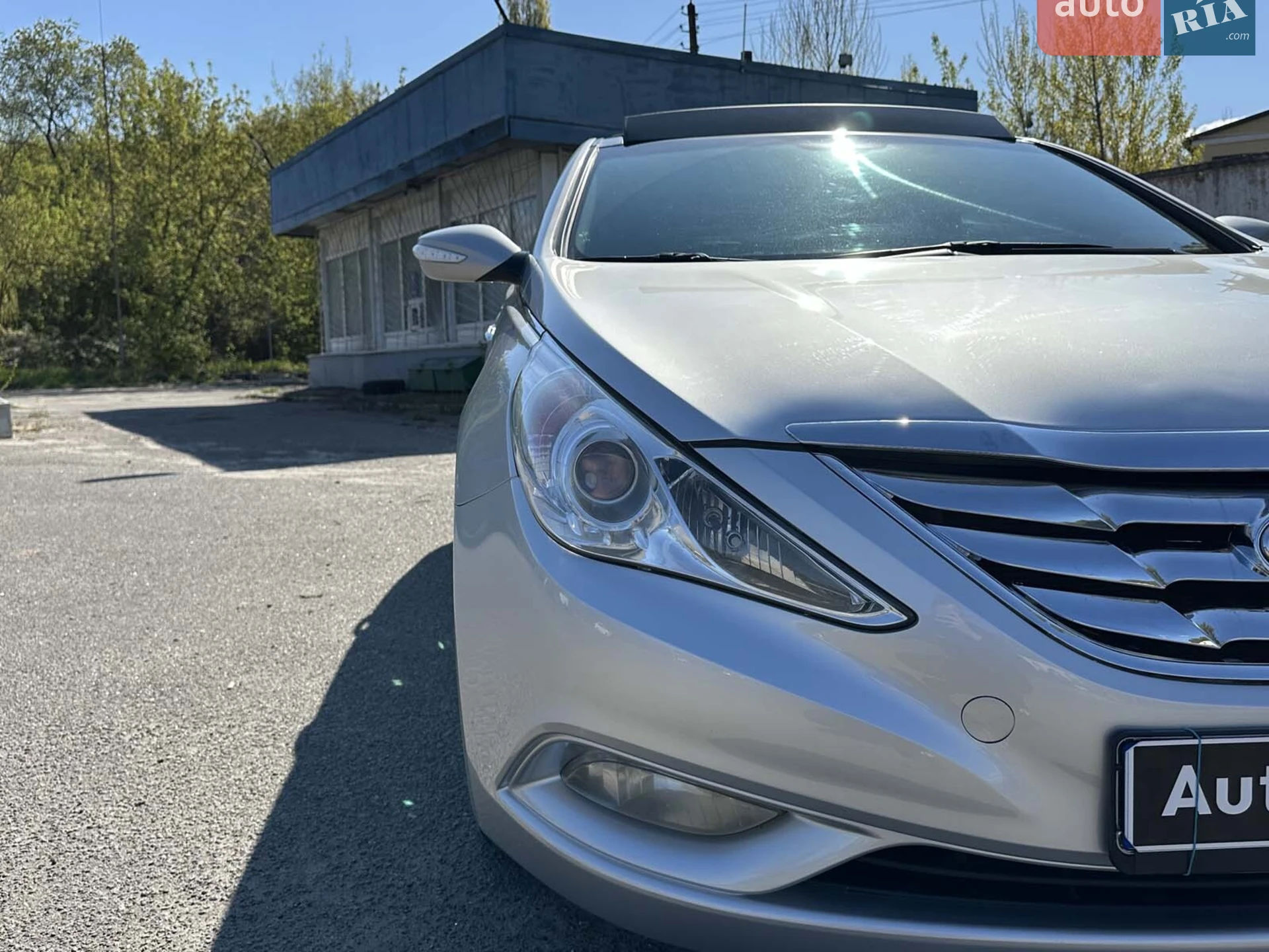 2013 Hyundai Sonata - мініатюра 4