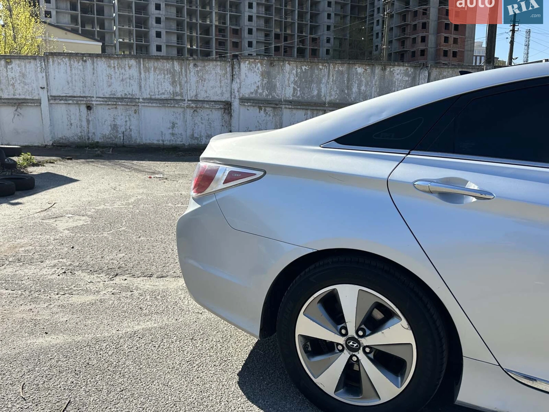 2013 Hyundai Sonata - мініатюра 11