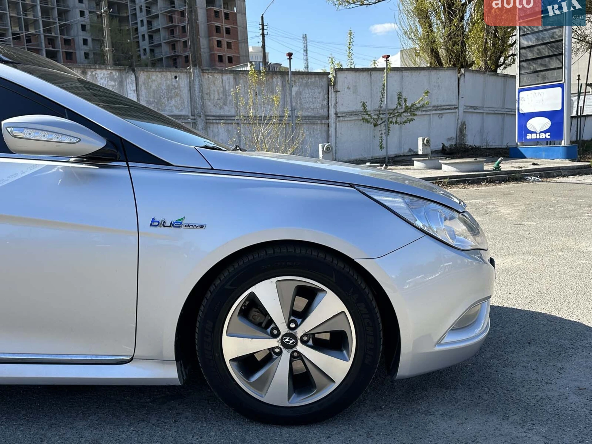 2013 Hyundai Sonata - мініатюра 7