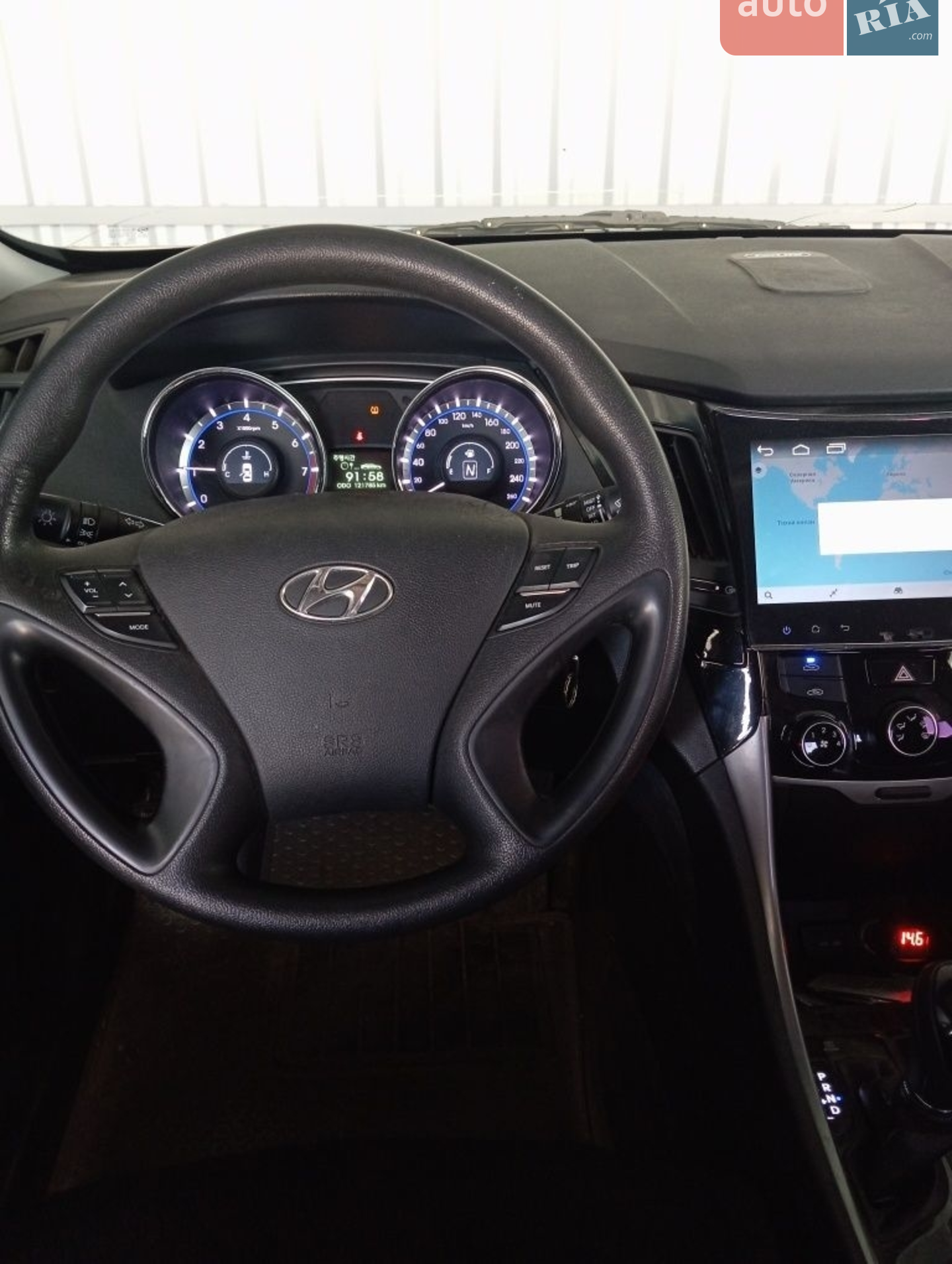 2015 Hyundai Sonata - мініатюра 6
