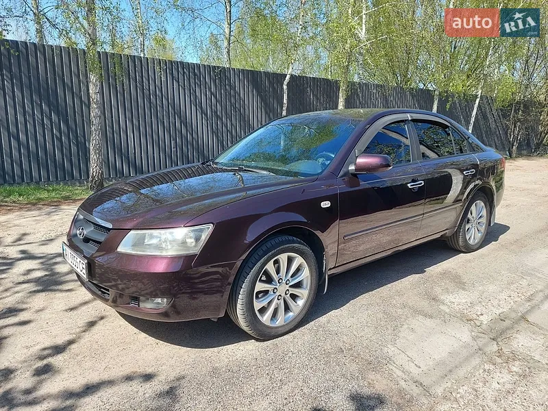 Hyundai Sonata