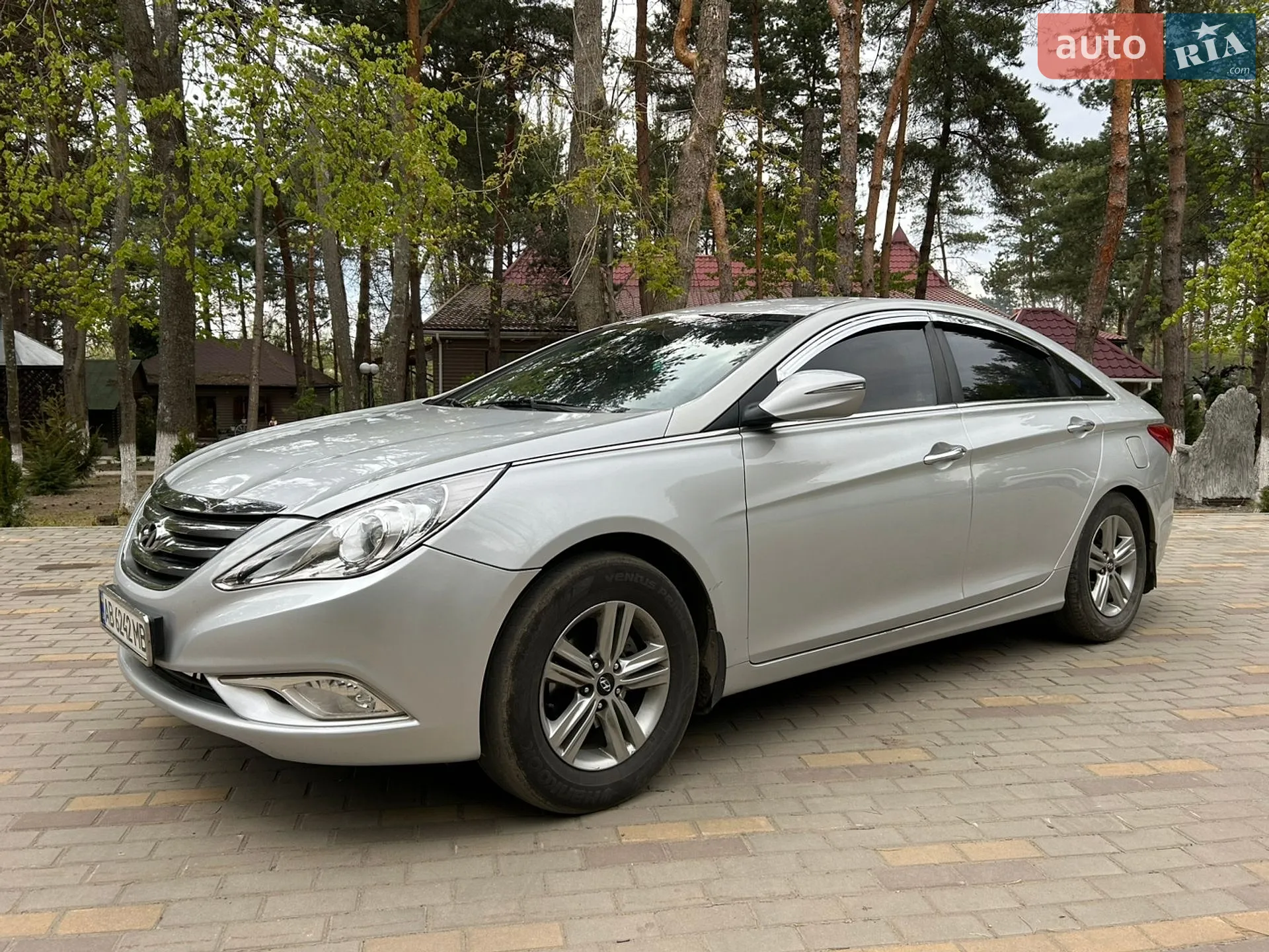 2014 Hyundai Sonata - мініатюра 4