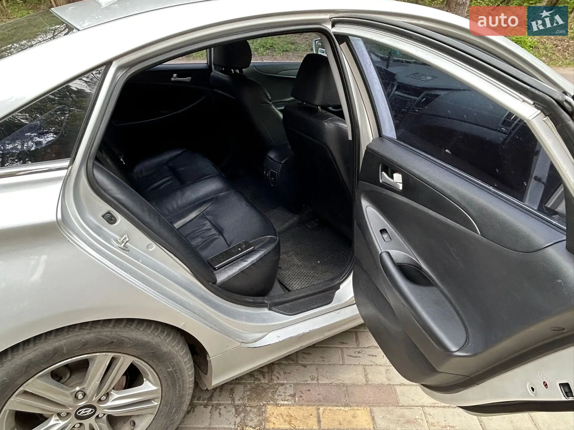 2014 Hyundai Sonata - мініатюра 14