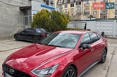 Седан Hyundai Sonata 2020 в Одессе