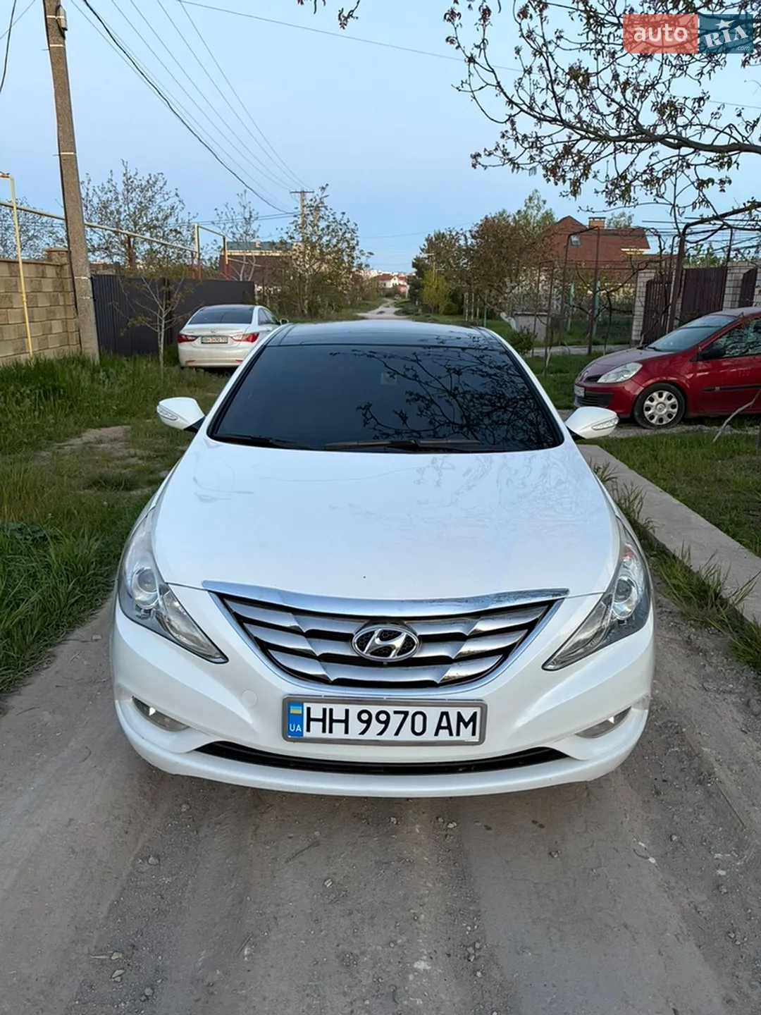2010 Hyundai Sonata - мініатюра 3