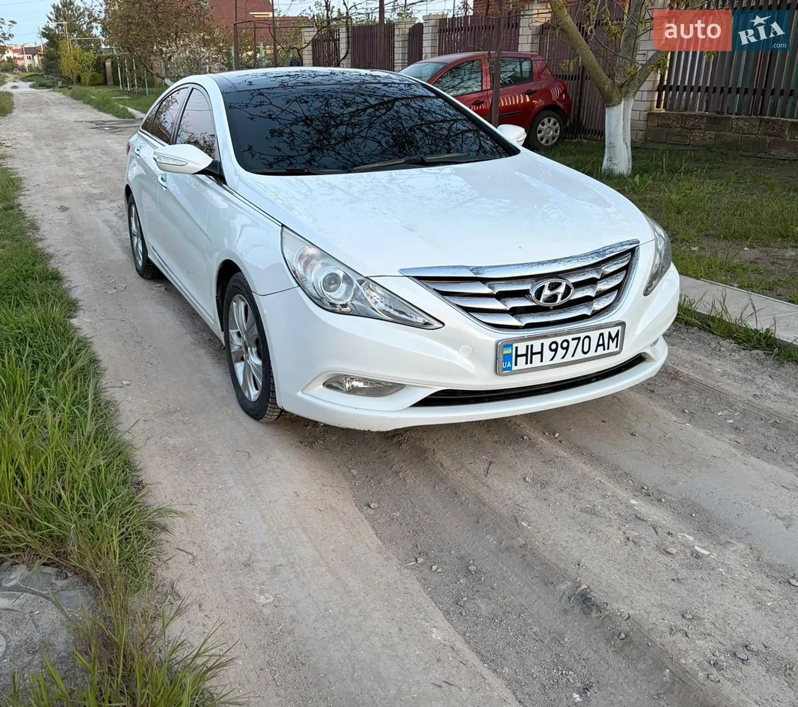 2010 Hyundai Sonata - мініатюра 5