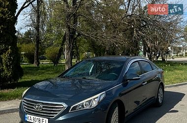 Седан Hyundai Sonata 2015 в Кропивницком