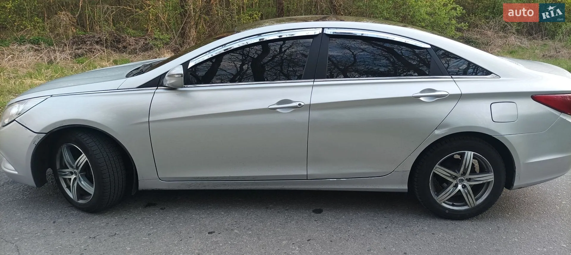 2013 Hyundai Sonata - мініатюра 7