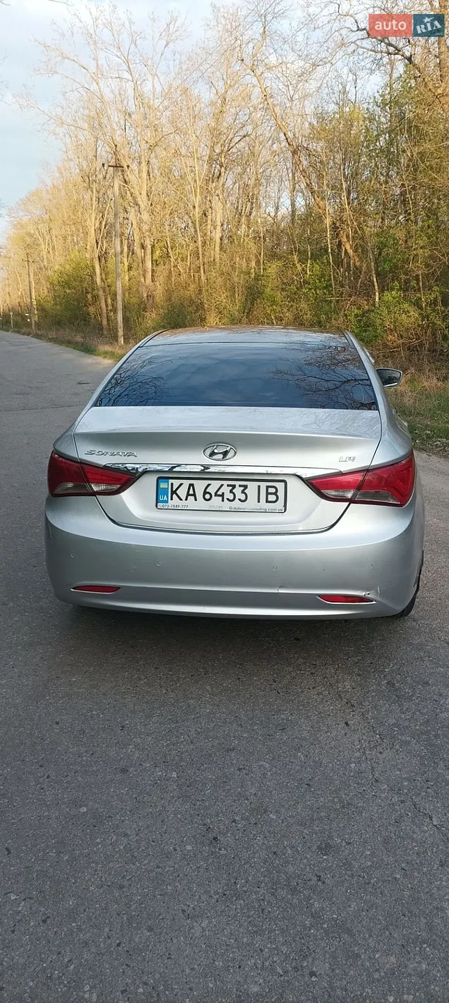 2013 Hyundai Sonata - мініатюра 5