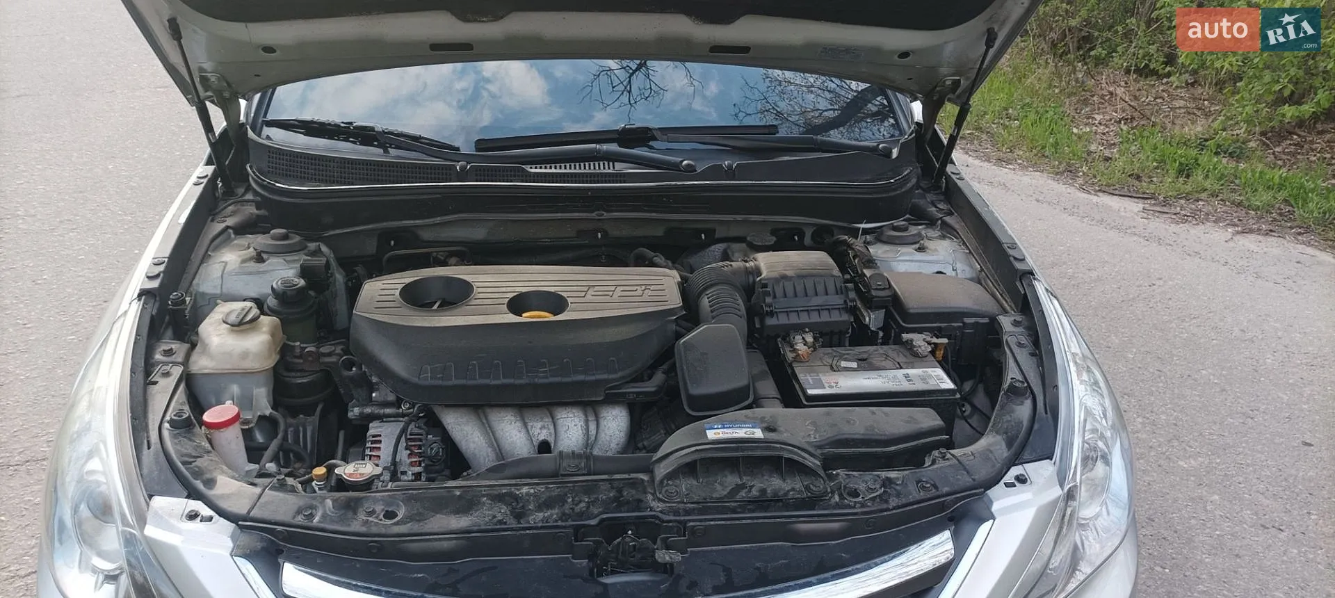 2013 Hyundai Sonata - мініатюра 12