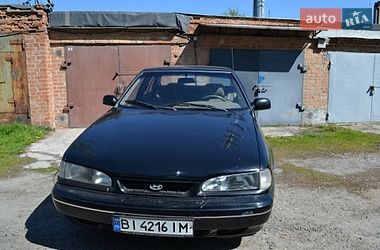 Седан Hyundai Sonata 1992 в Полтаве