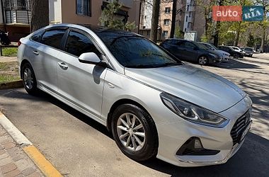 Седан Hyundai Sonata 2018 в Києві