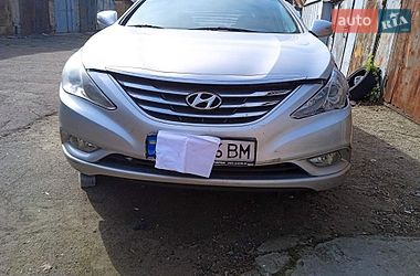 Седан Hyundai Sonata 2011 в Киеве